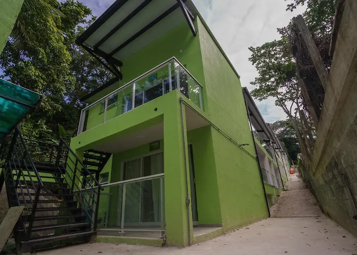 Lofts - Ilha Grande - Praia Do Abraao