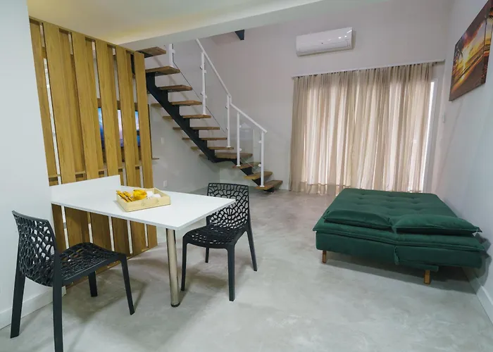 Lofts - Ilha Grande - Praia Do Abraao