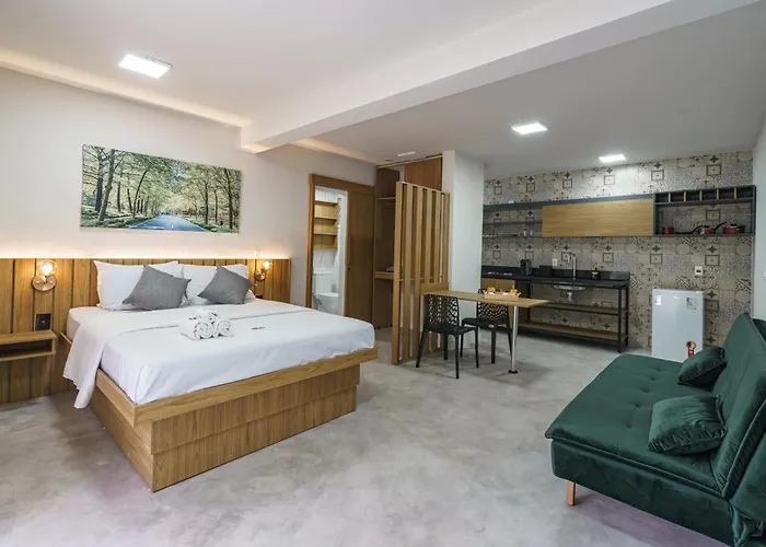 Lofts - Ilha Grande - Praia Do Abraao