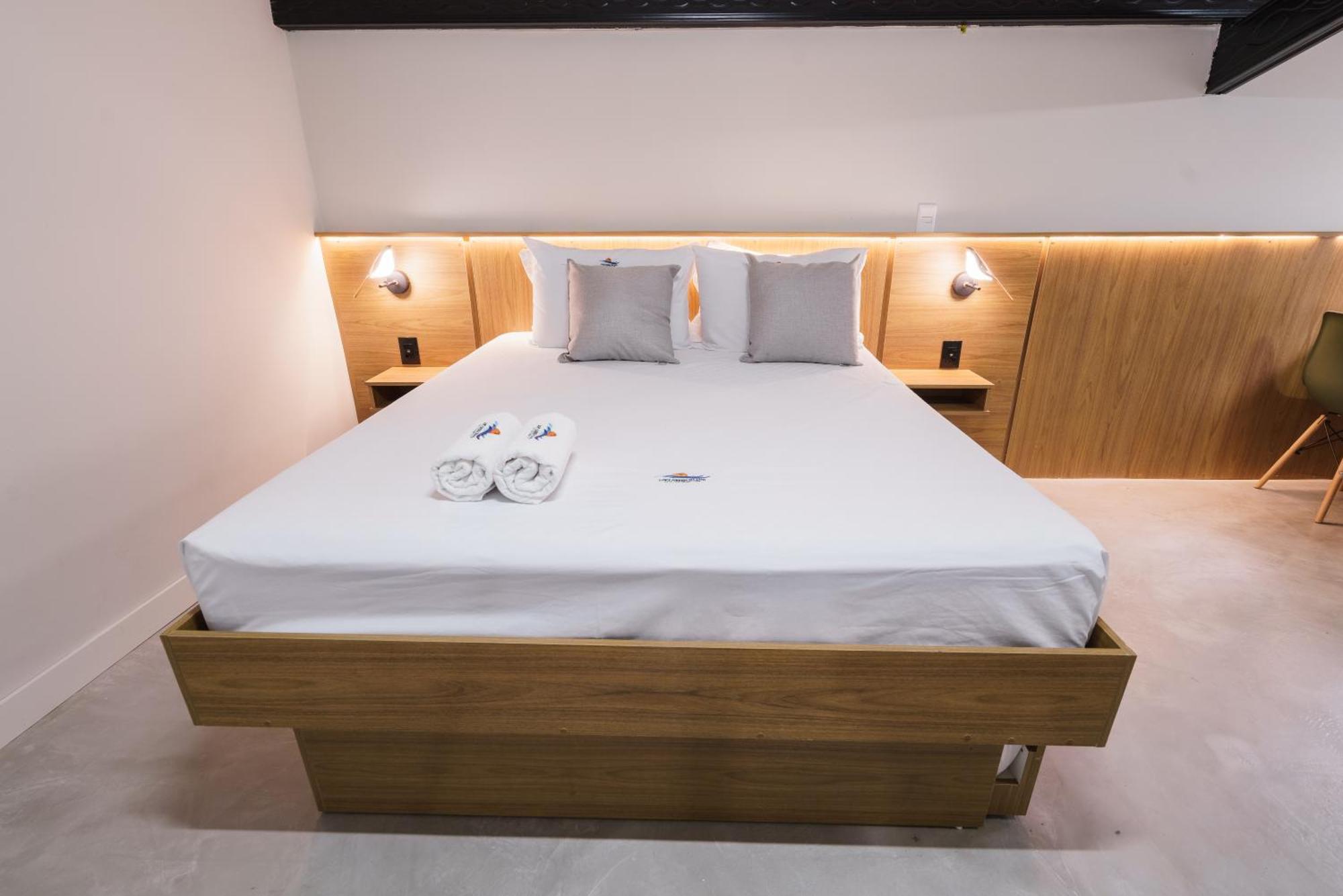 Apartment Lofts - - Do Vila do Abraao