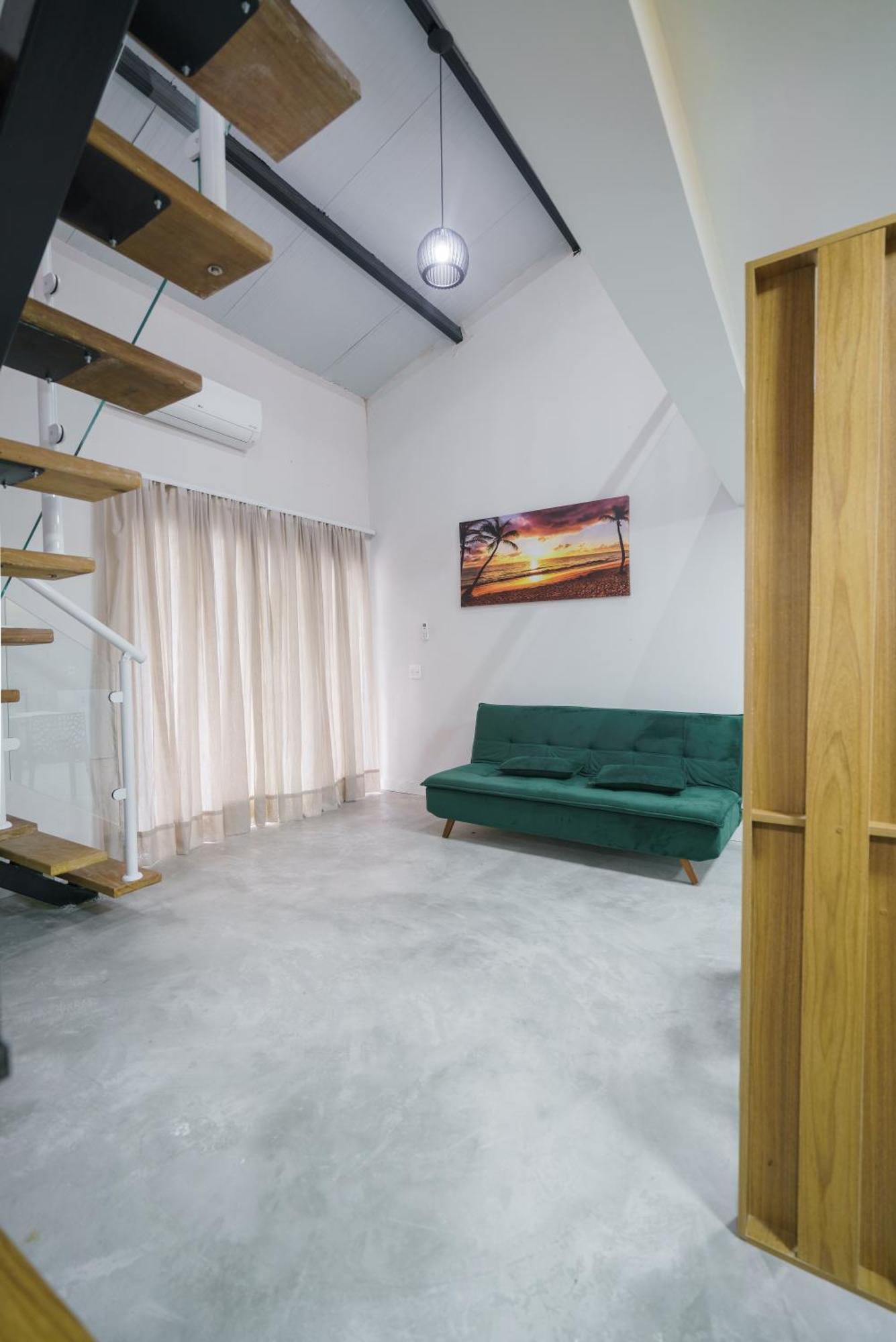 Lofts - - Do Apartment Vila do Abraao