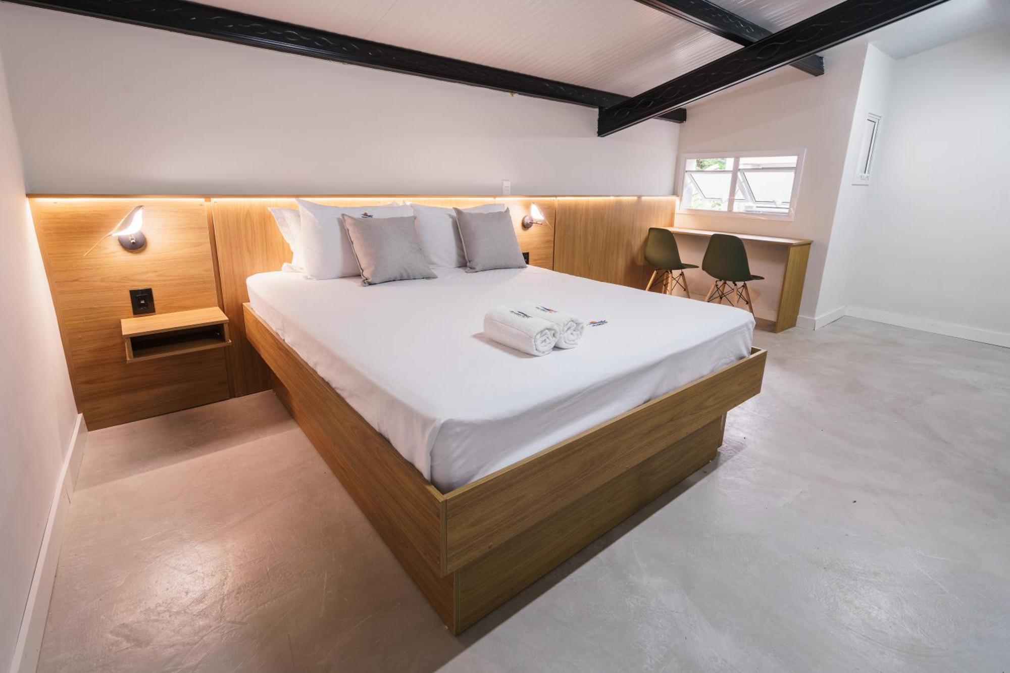 Lofts - - Do * Vila do Abraao