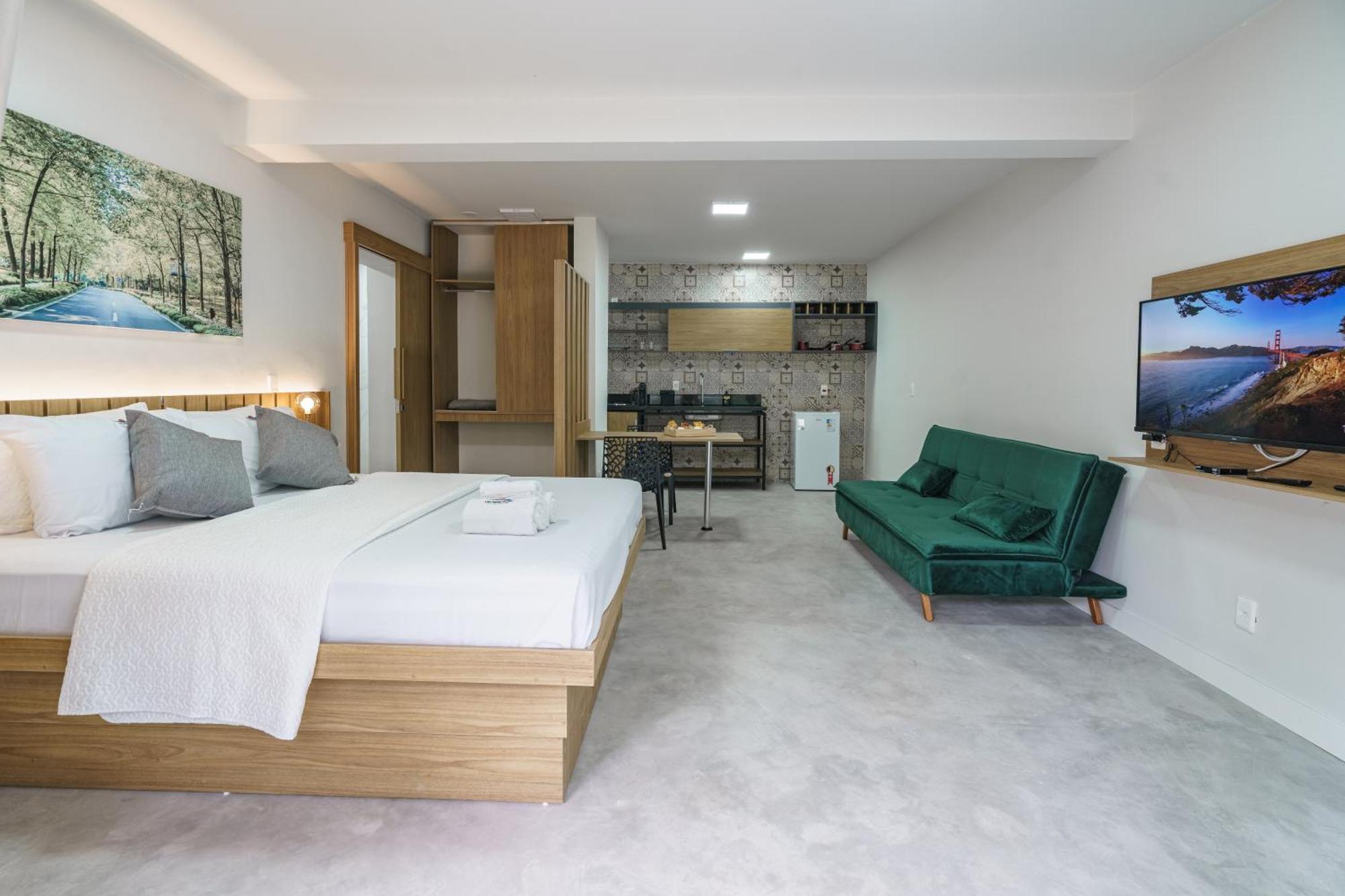 Lofts - - Do * Vila do Abraao