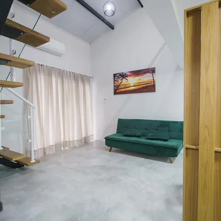 Lofts - Ilha Grande - Praia Do Abraao Exterior photo